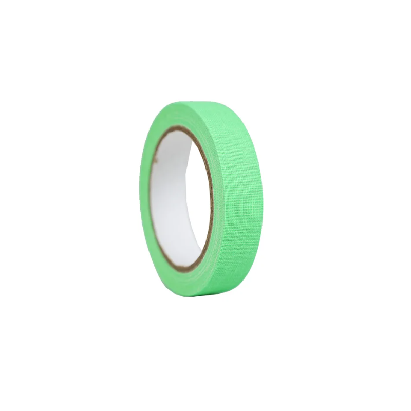 15mm Fluorescent UV Textile Adhesive Tape, 5-Meter Roll