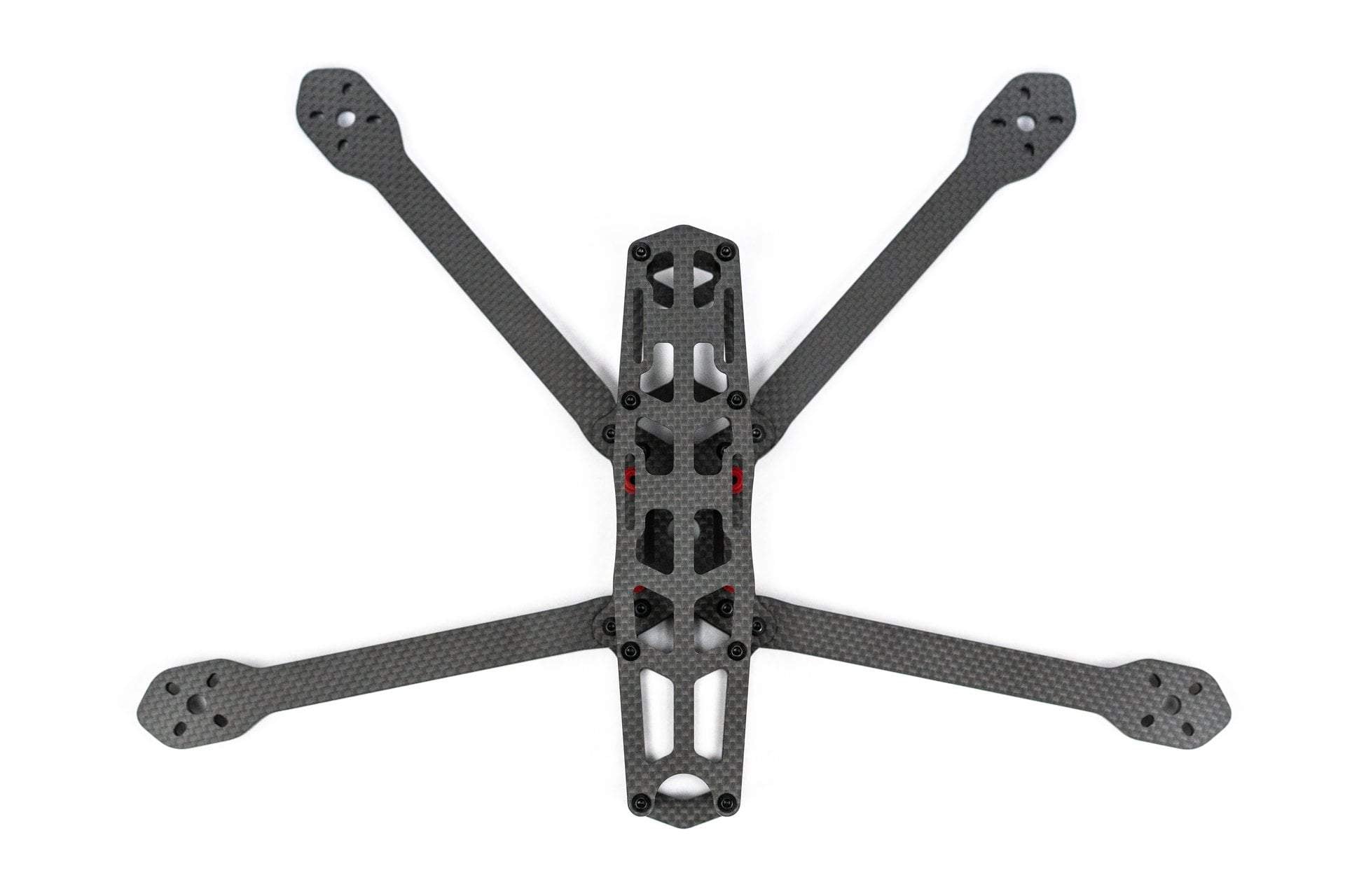 Project 399 Super G Plus 7 FPV Freestyle Carbon Fiber Frame Kit