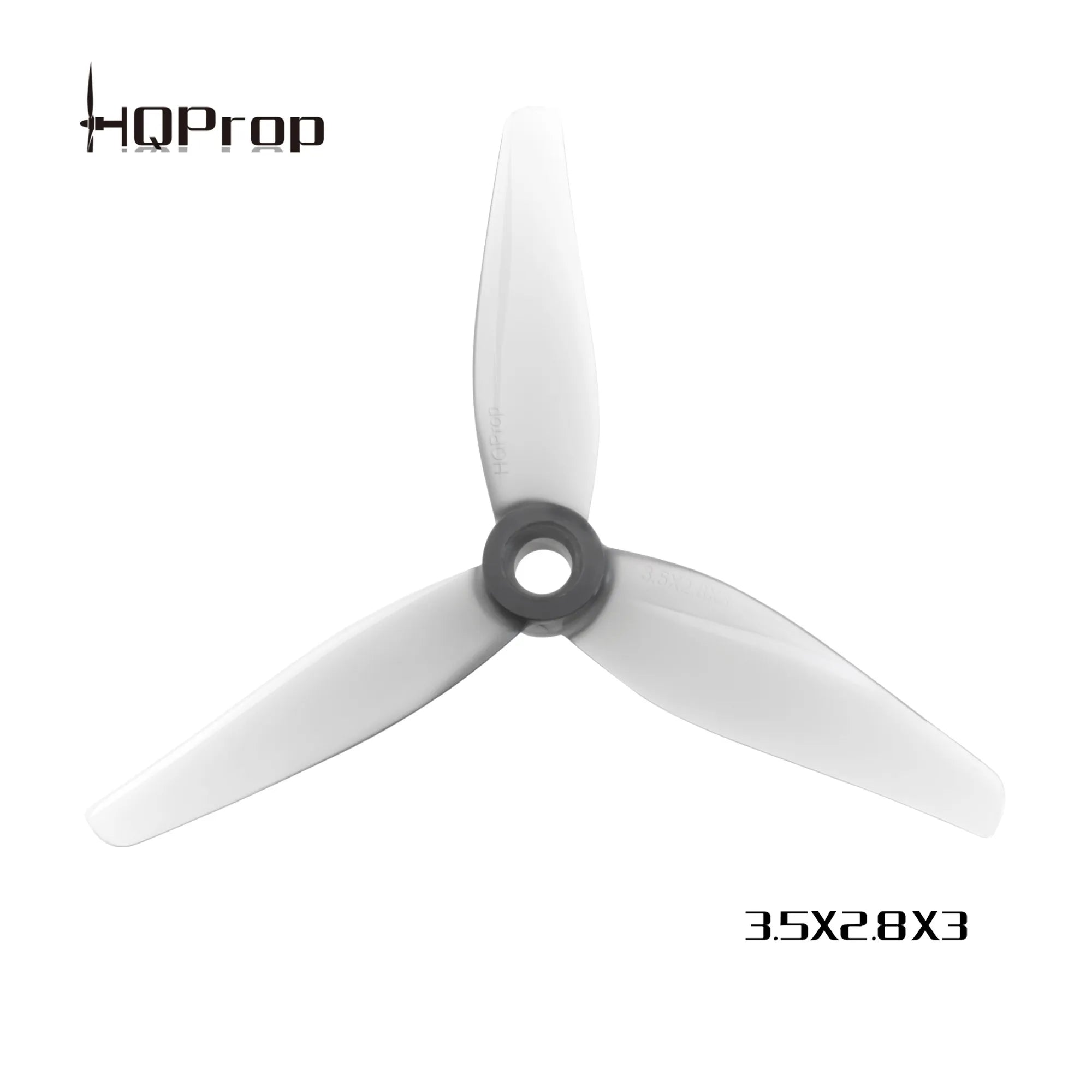 HQProp 3.5X2.8X3 Propellers - Great Value Pack (2CW+2CCW)