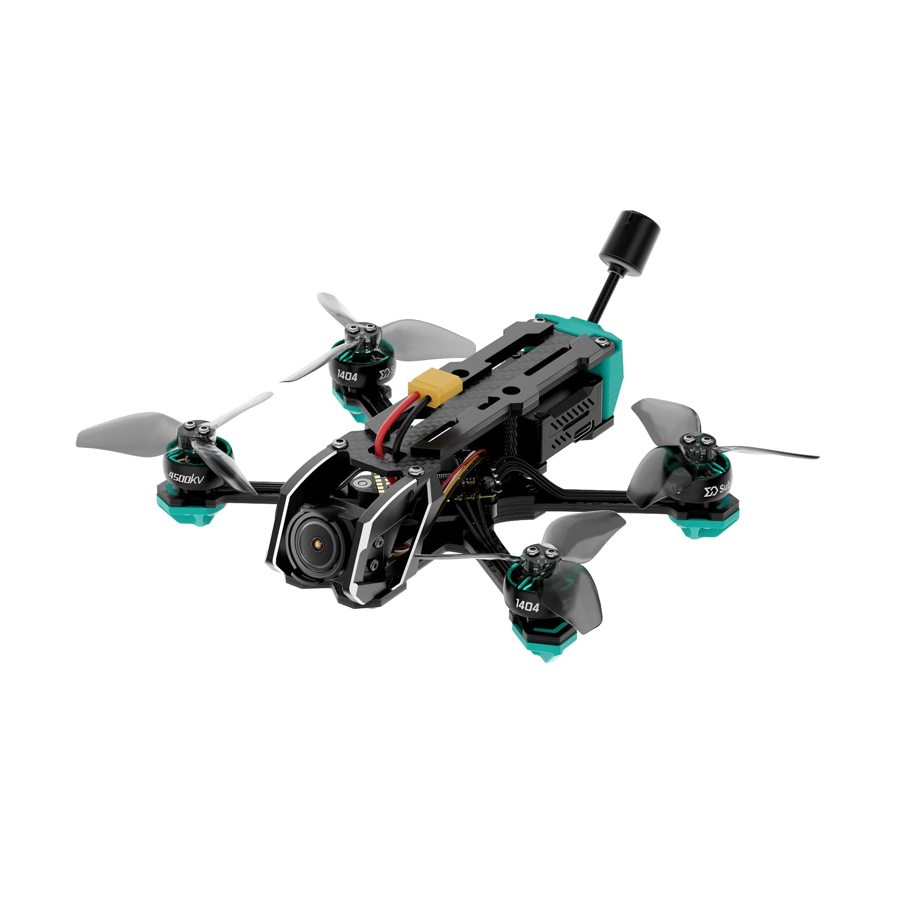 Get the 2.5-Inch HD O3 Freestyle Oasisfly25 Quadcopter with SUB250 Frame