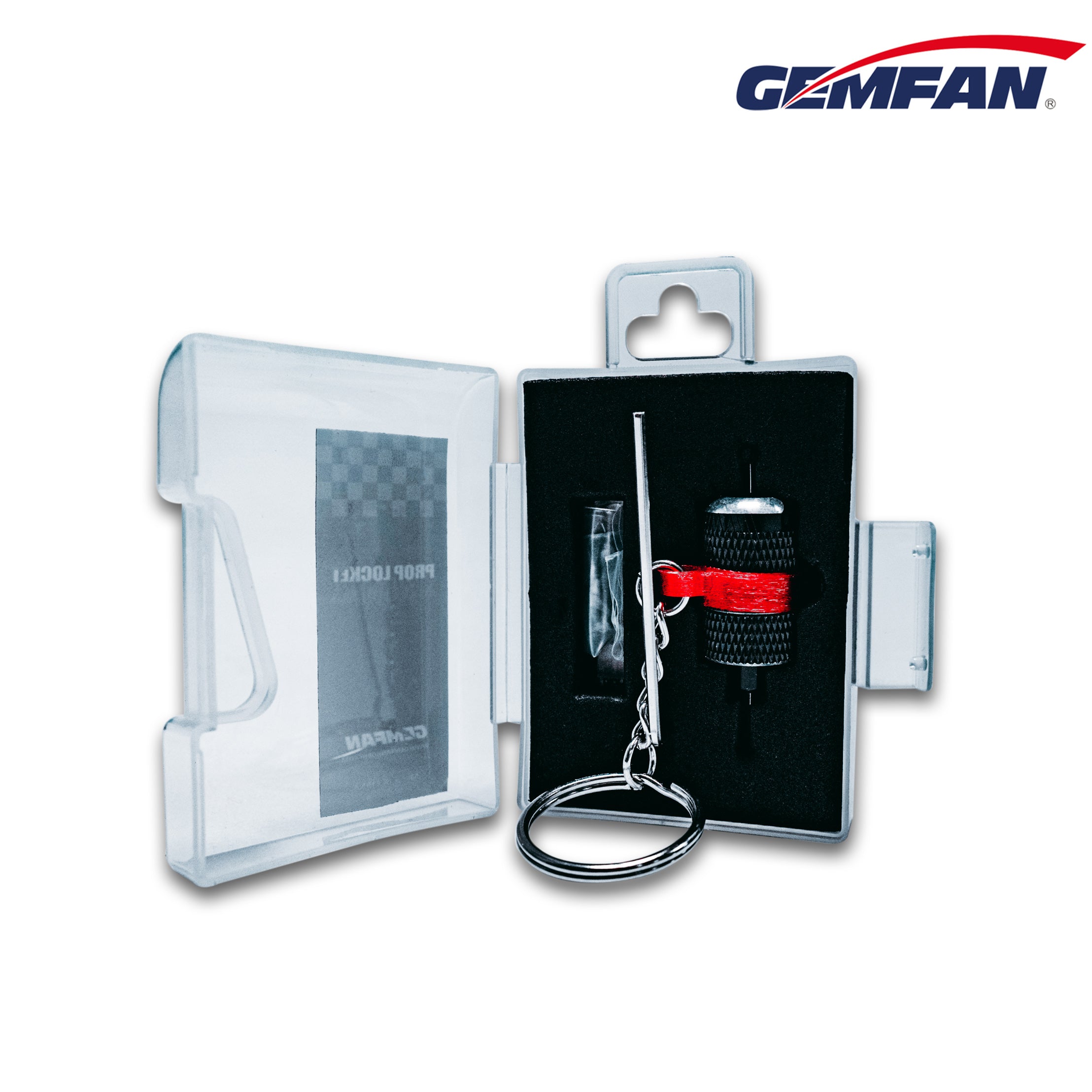 Gemfan T-Mount Prop Removal Keychain Tool - Hot Deal!