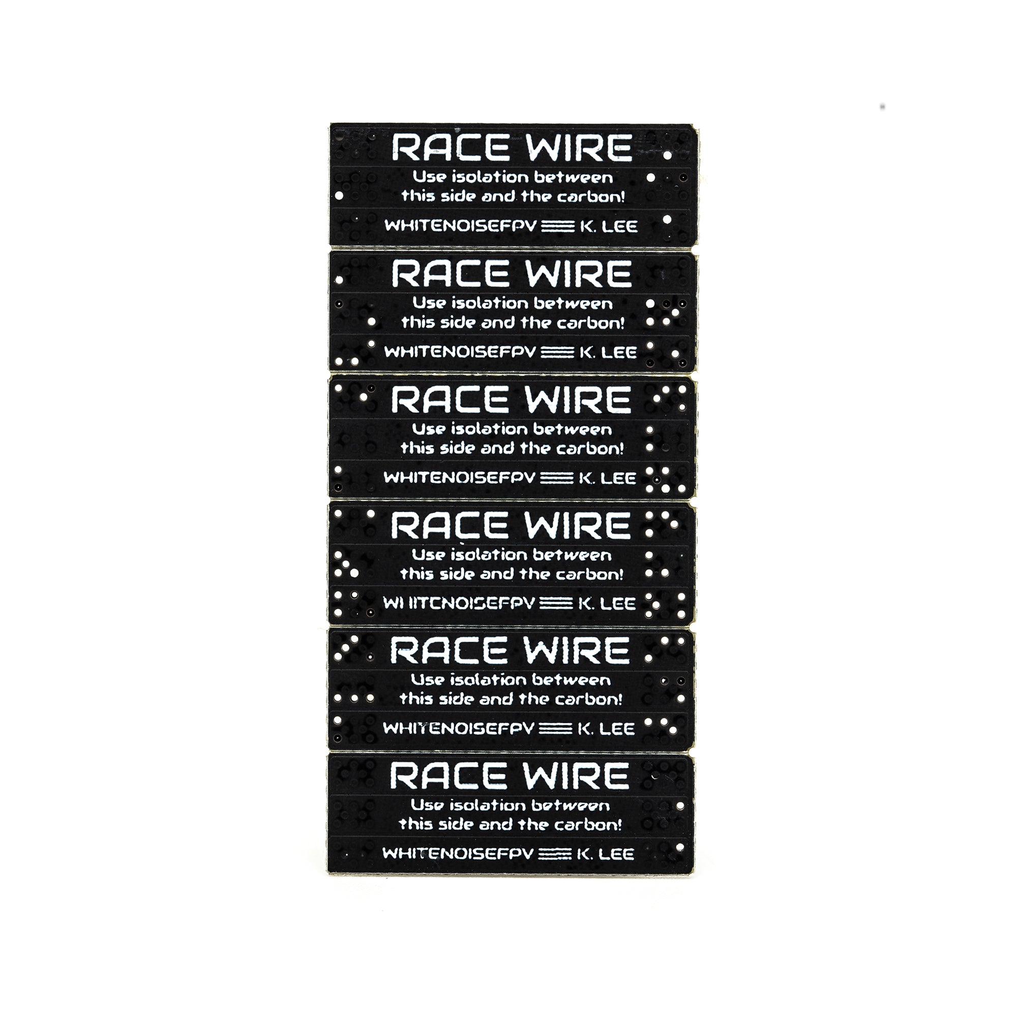TBS Mini FPV White Noise x TBS High - Performance Race Wire