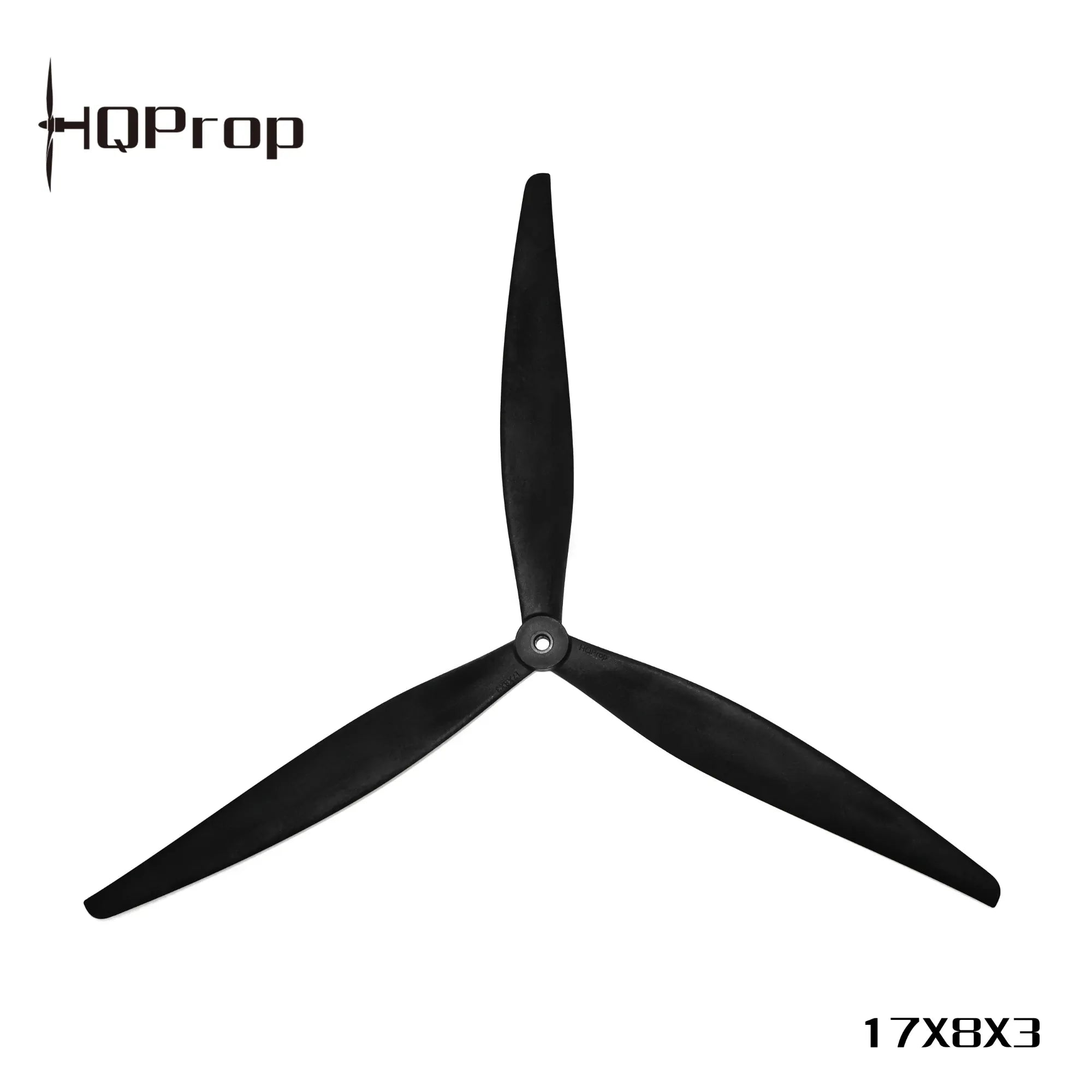 Hot Sale! HQProp 17-Inch 3-Blade Propellers Set (1 CW + 1 CCW) for Optimal Performance