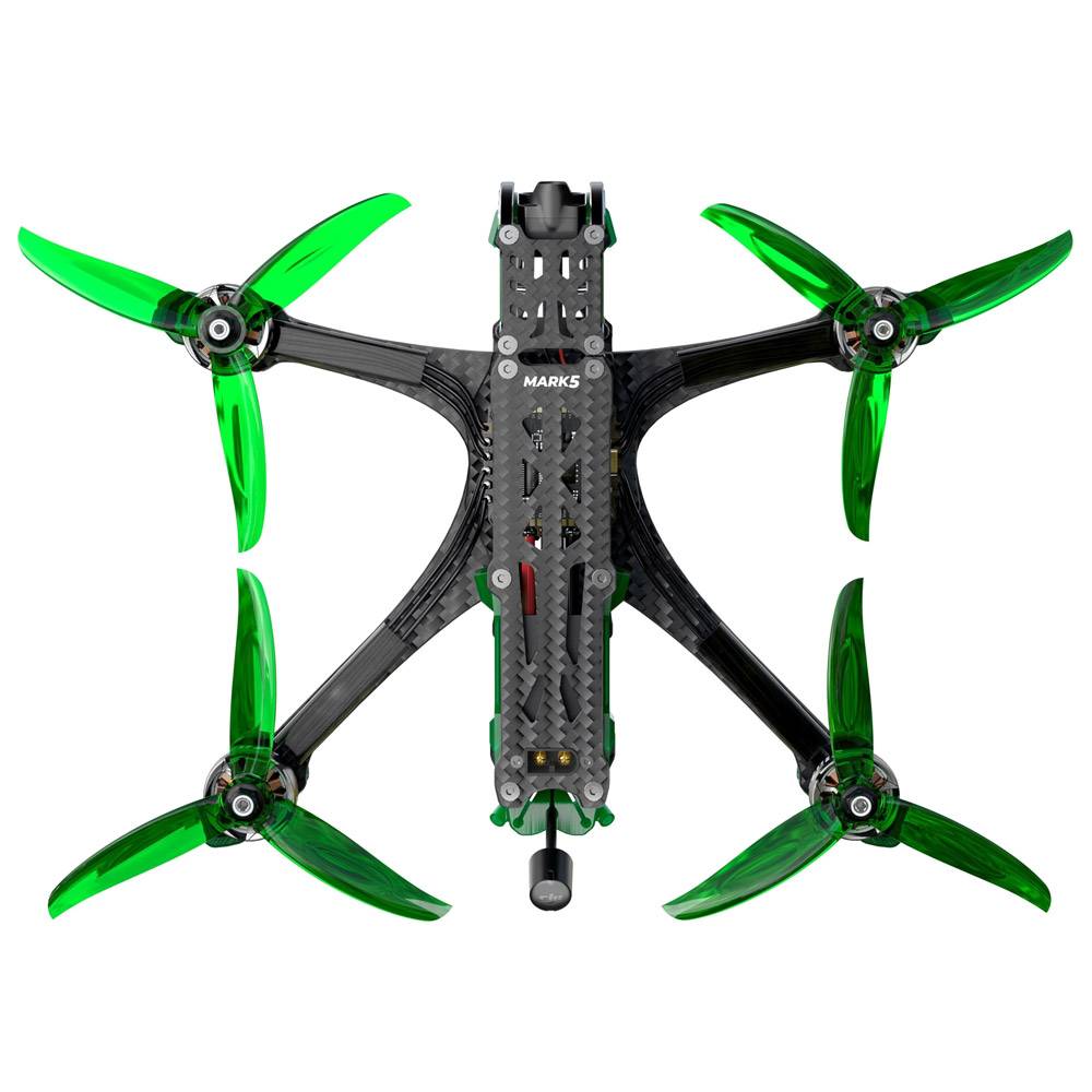 GEPRC Mark5 HD Deadcat 6S Drone with DJI O3 Air Unit