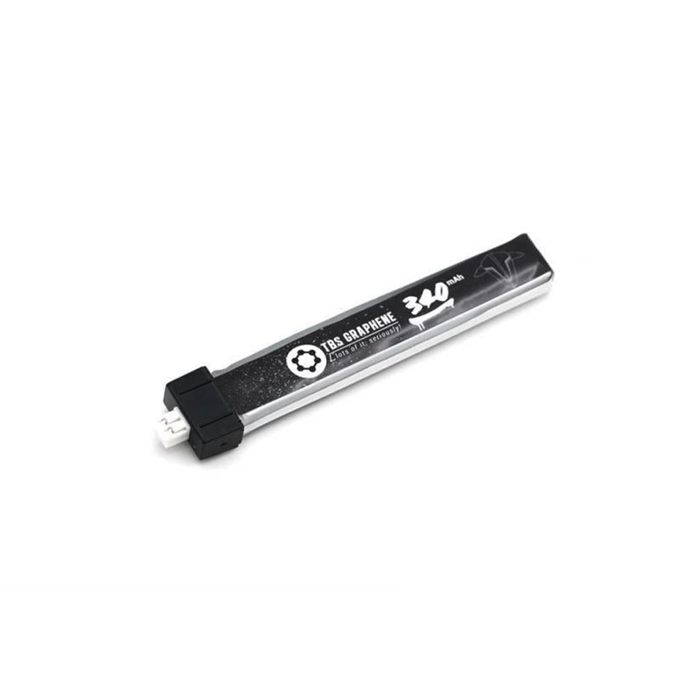 TBS Graphene 340mAh 1S HV Lipo Battery - Get Yours Now!