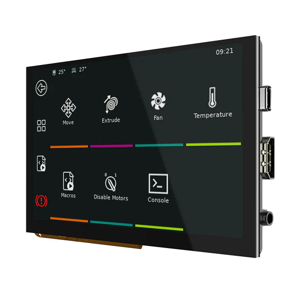 Hot Sale! BigTreeTech HDMI5/HDMI7 Compact IPS Touch Screen for Klipperscreen