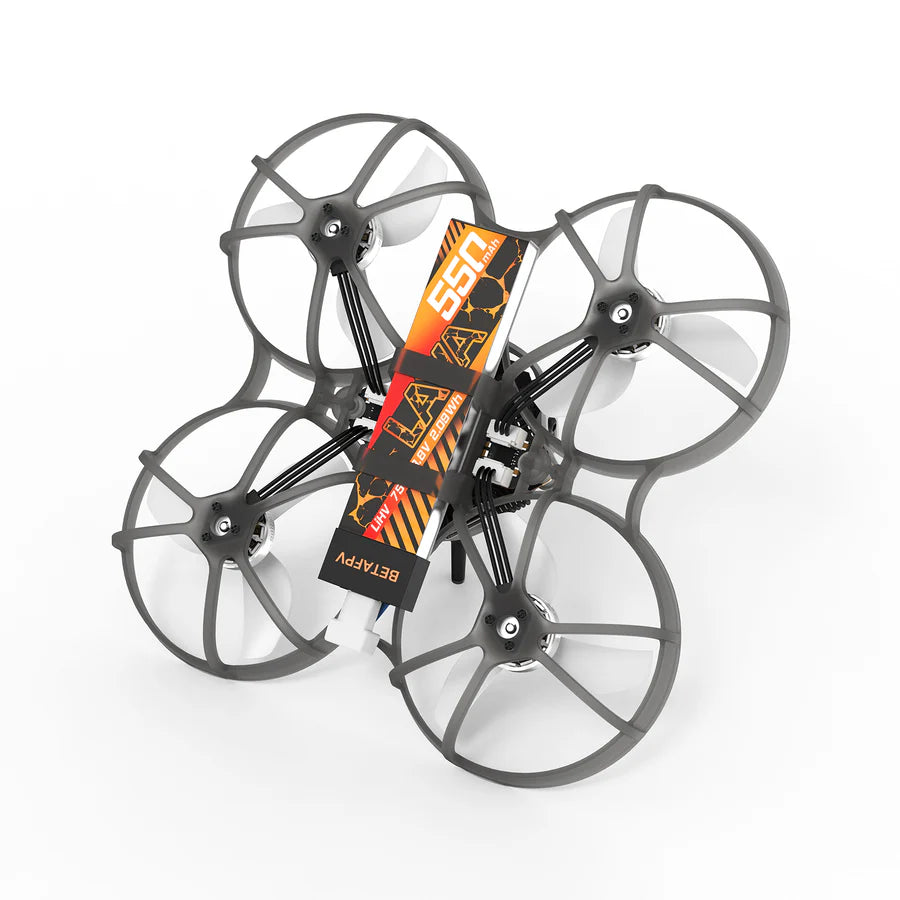 Hot Deal! BetaFPV Meteor75 Pro O4 Brushless Whoop Quadcopter for High - Definition Aerial Filming