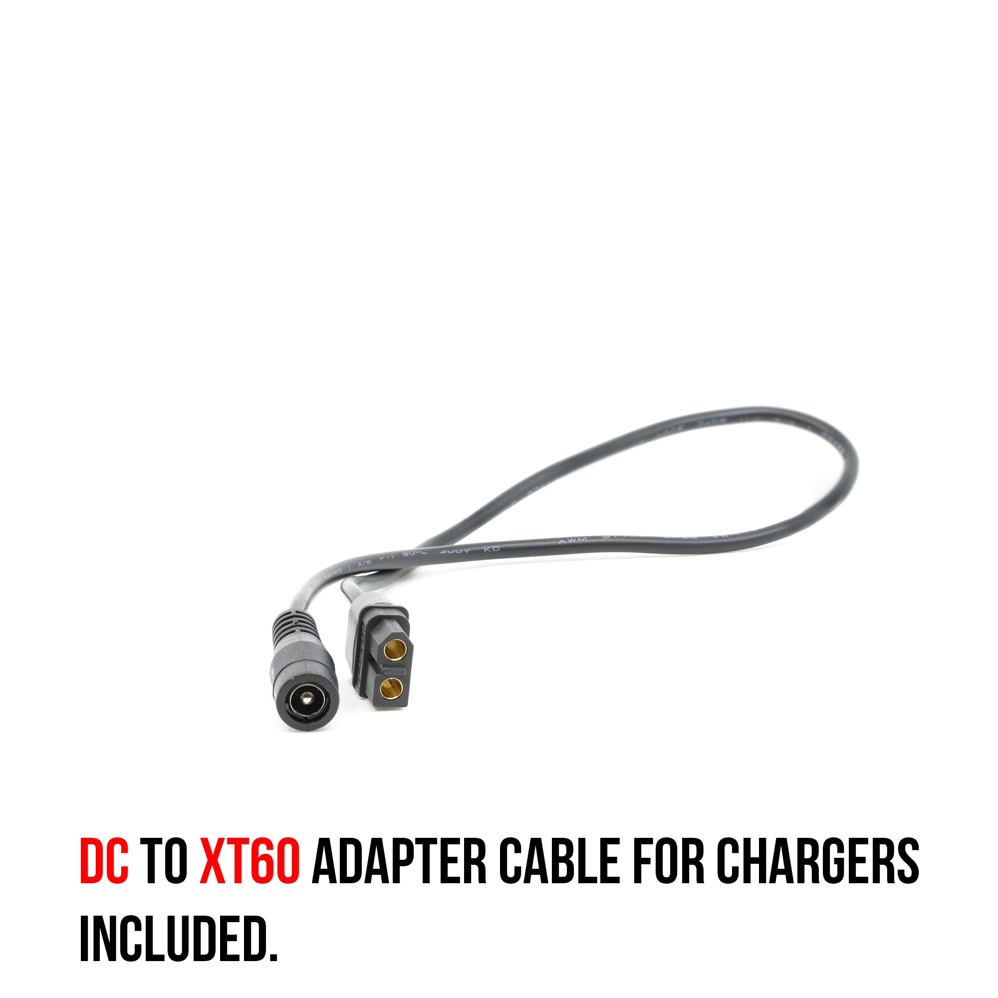 Refurbished 19V 3.4A 65W AC to DC Power Supply for FPV Lipo Chargers with XT60 Cable Adapter - Great Value!