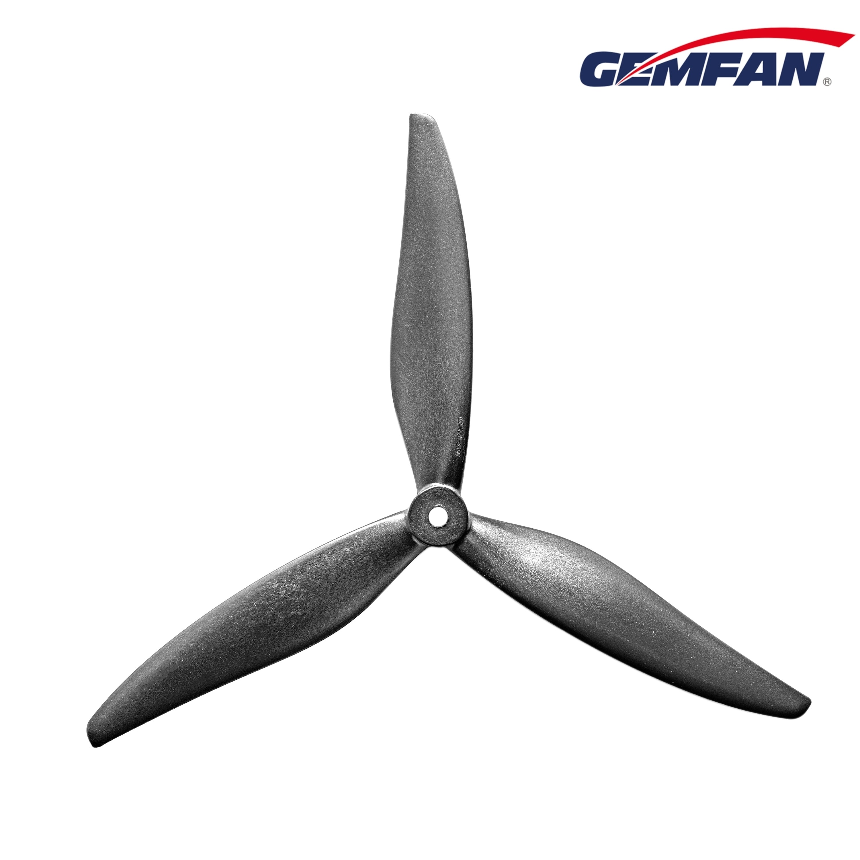 Gemfan 8040 CL Cinelifter 3-Blade Nylon Carbon Propeller Set (1 CW + 1 CCW) - Ideal for Professional Cine Flying