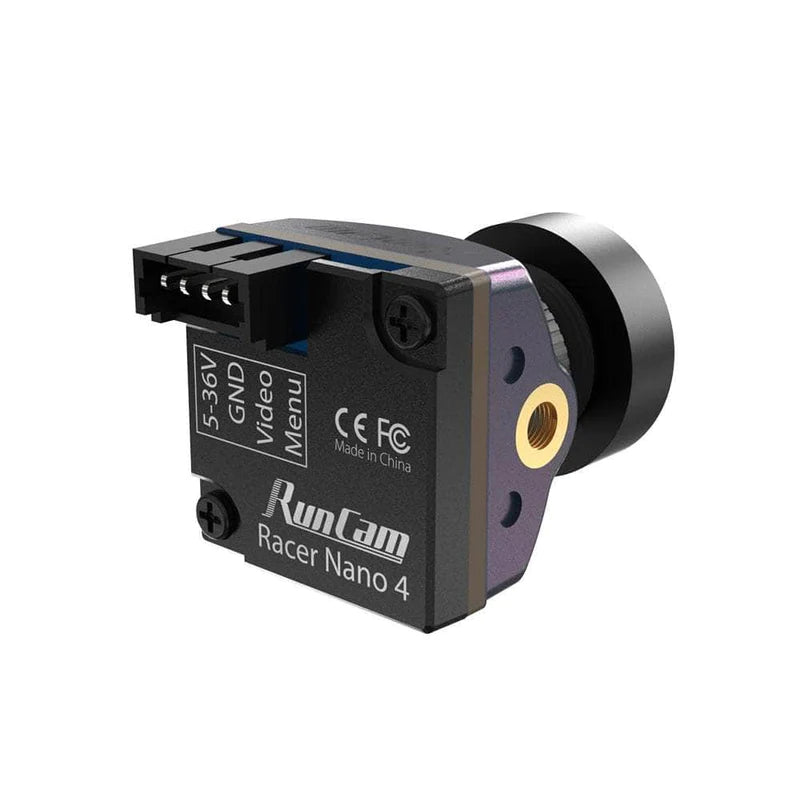 Hot Sale! RunCam Racer Nano 4 Waterproof FPV Camera with 1200TVL Resolution