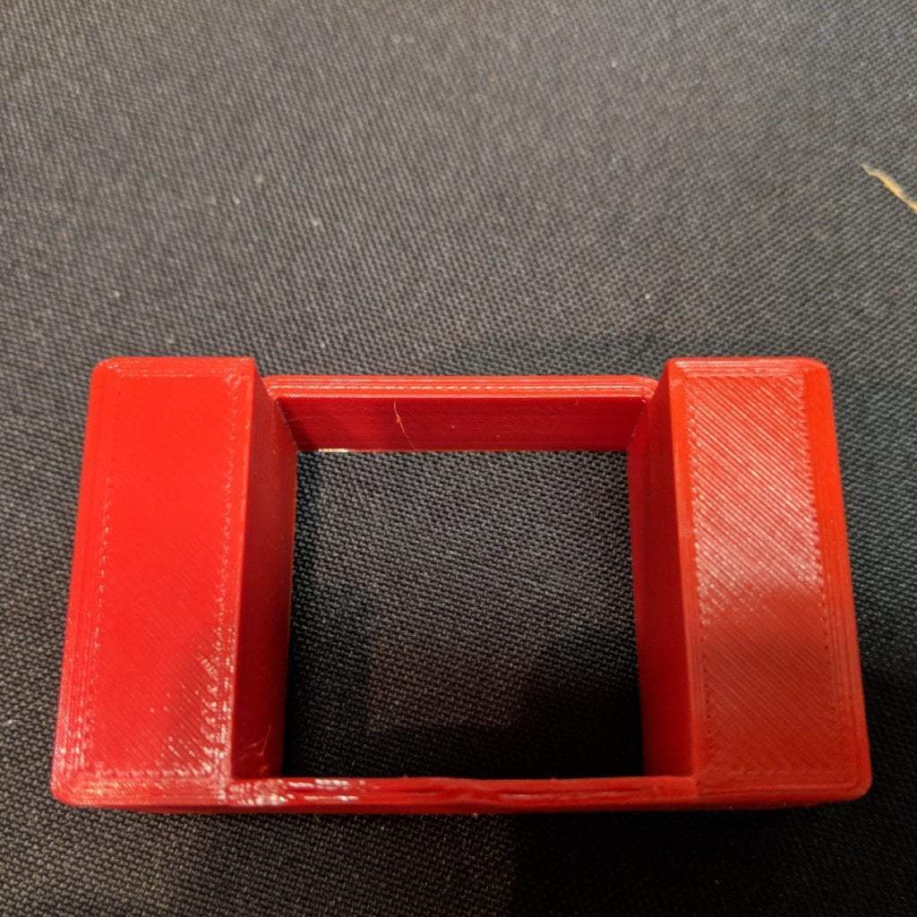 Hot Deal: TPU Printed AR Wing Gopro Session Mount Replacement