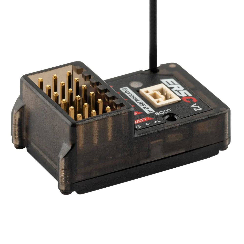 RadioMaster ER5C V2 2.4GHz ELRS High - Performance PWM Receiver