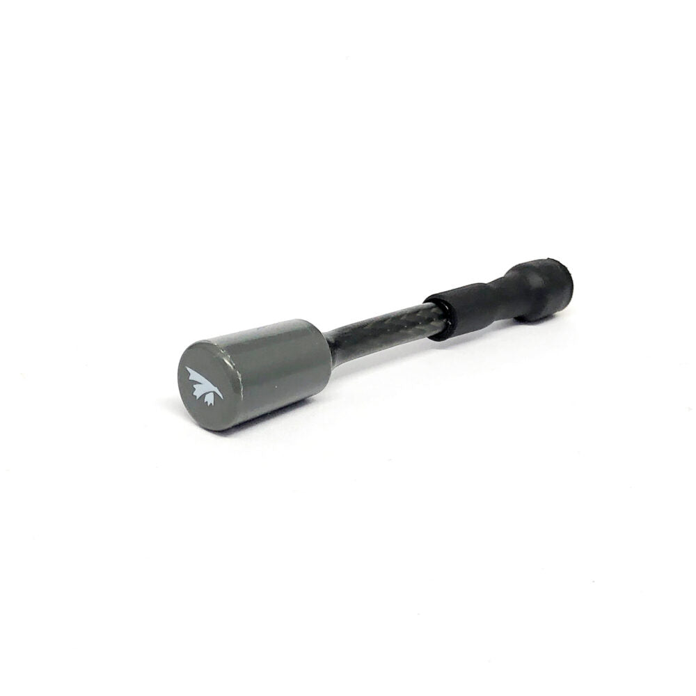 TRUERC 5.8 Carbon Edition Matchstick Antenna - Durable & High - Performance
