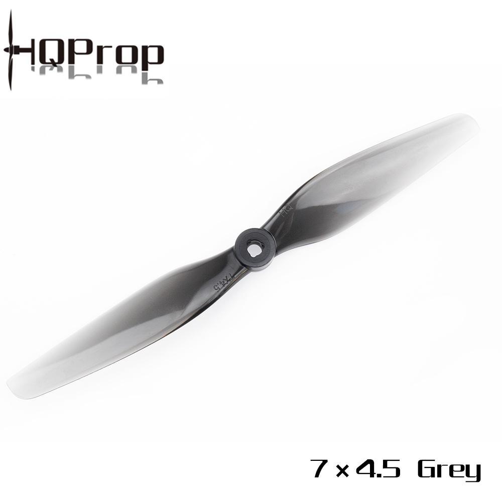 HQ Durable 7-Inch 4.5-Pitch 2-Blade Propellers (2CW + 2CCW)