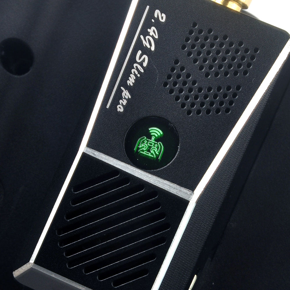 Get the Happymodel ES24TX Slim Pro ExpressLRS Transmitter Module for RC Planes and FPV Drones