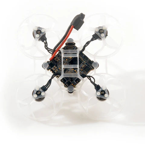 HappyModel Mobula6 HD Race Brushless Tiny Whoop BNF - Ultra Lightweight
