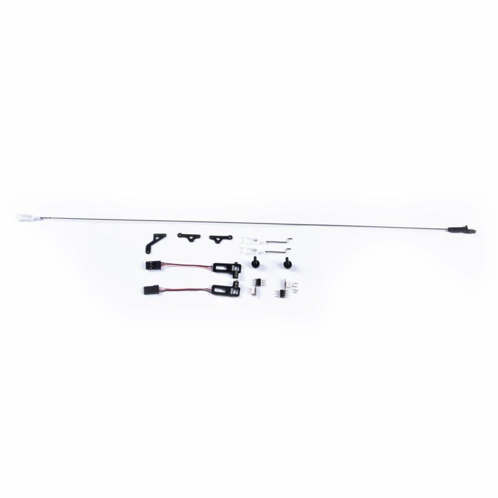 Hot Deal! ZOHD Drift FPV Glider Essential Replacement Parts for Long Flights