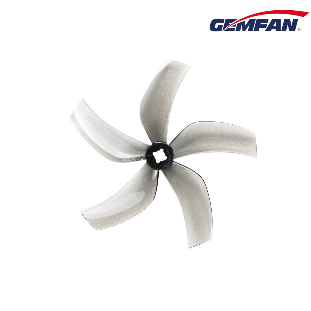 Gemfan D90 90mm 5-Blade Ducted Cinewhoop Propeller w/M5 Adapters - Great Deal (2CW + 2CCW)