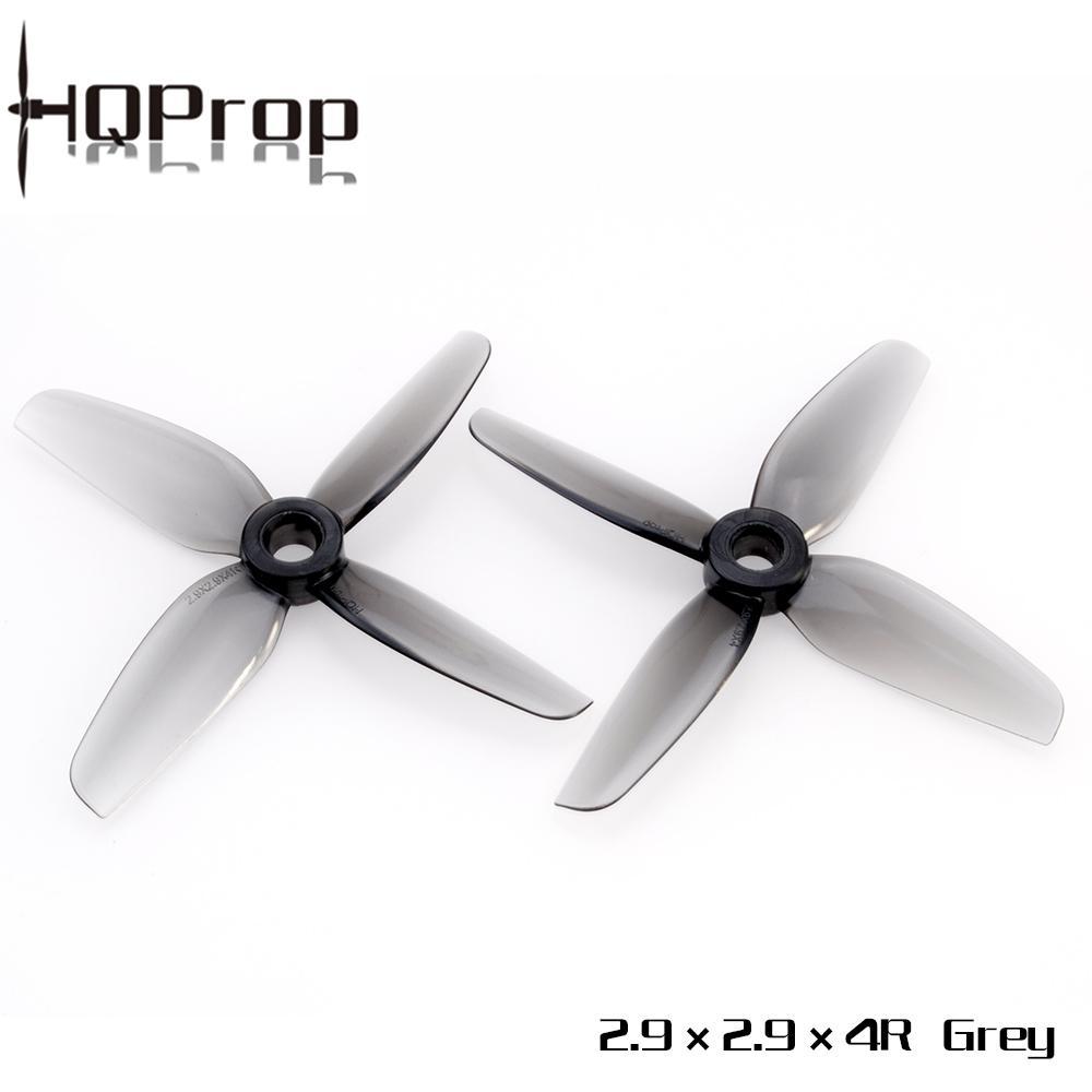 HQ Durable 2.9x2.9x4 Propellers (2CW + 2CCW) for FPV