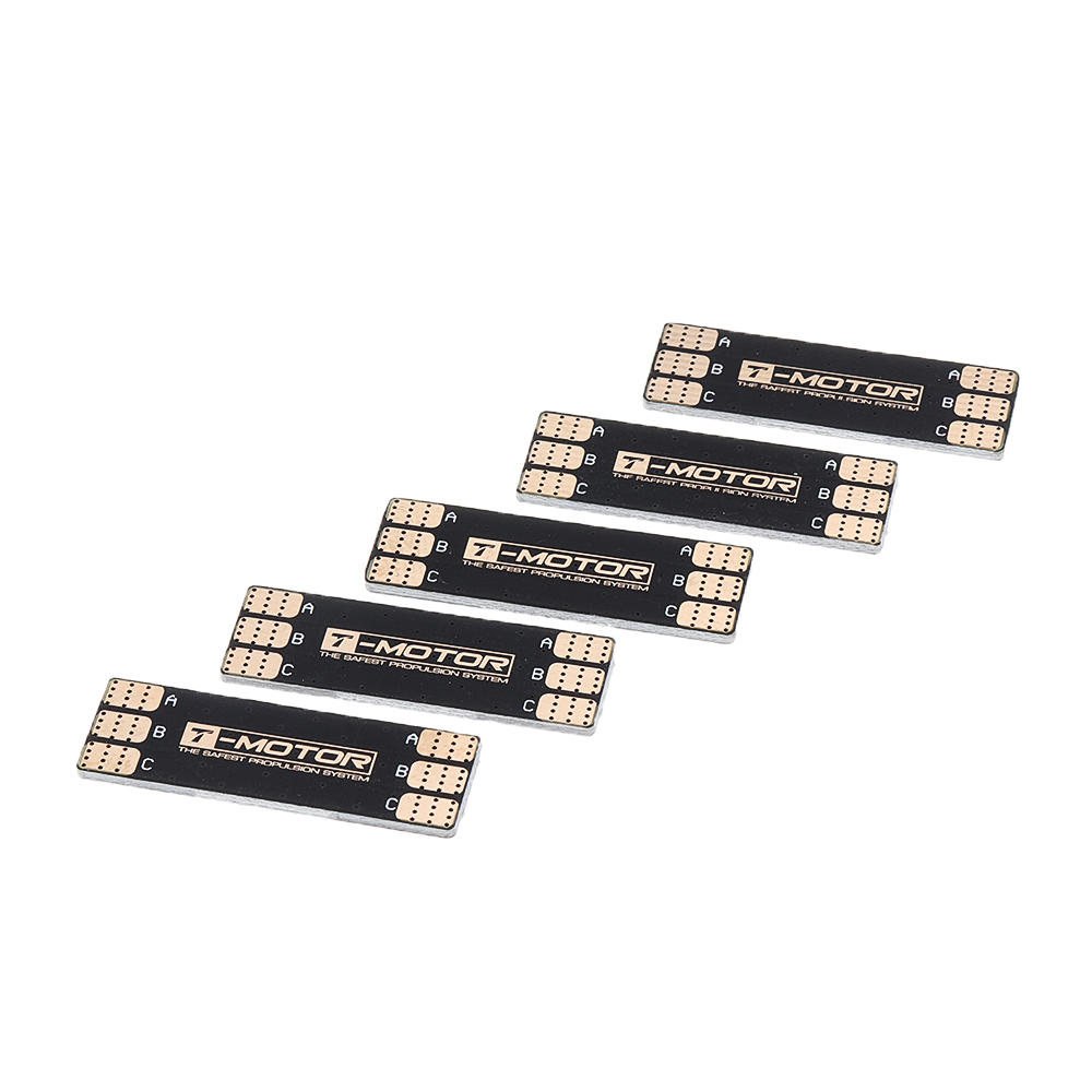 T-Motor Race Wire Set (5 pcs) - Perfect Upgrade