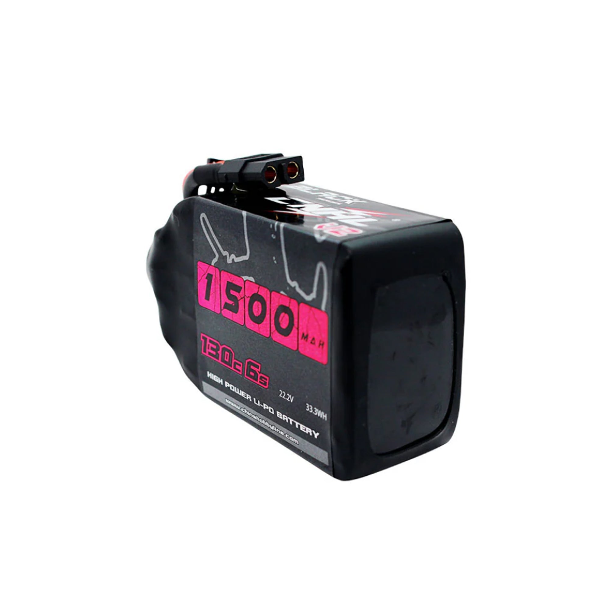 CNHL Black Series V2.0 1500mAh 22.2V 6S 130C Lipo Battery with XT60 - Hot Sale!