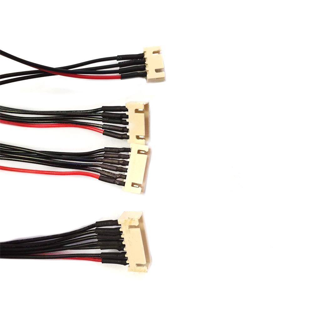 Hot Sale! 22cm 22AWG Balance Lead JST - XH Extension Cables for Easy Connectivity