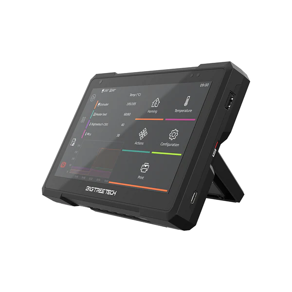 Hot Sale! BigTreeTech 7-Inch Pad with Pre-installed CB1 Core for Klipper 3D Printing