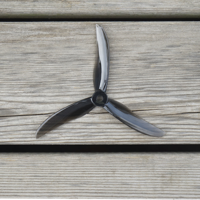 AxisFlying BB4943.5 Black Bird V2 Propellers: 2CW+2CCW for Peak Performance