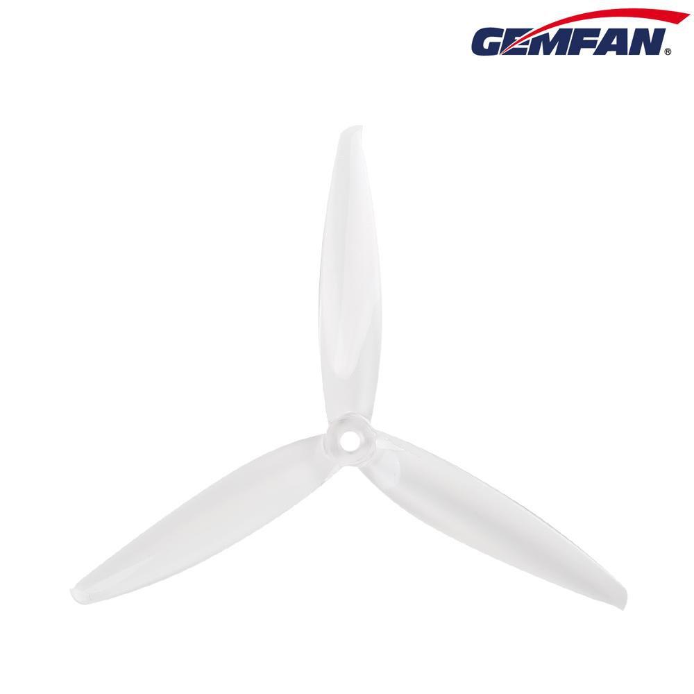 Gemfan Flash 7040 3-Blade Durable Propellers Sale! (2CW + 2CCW)