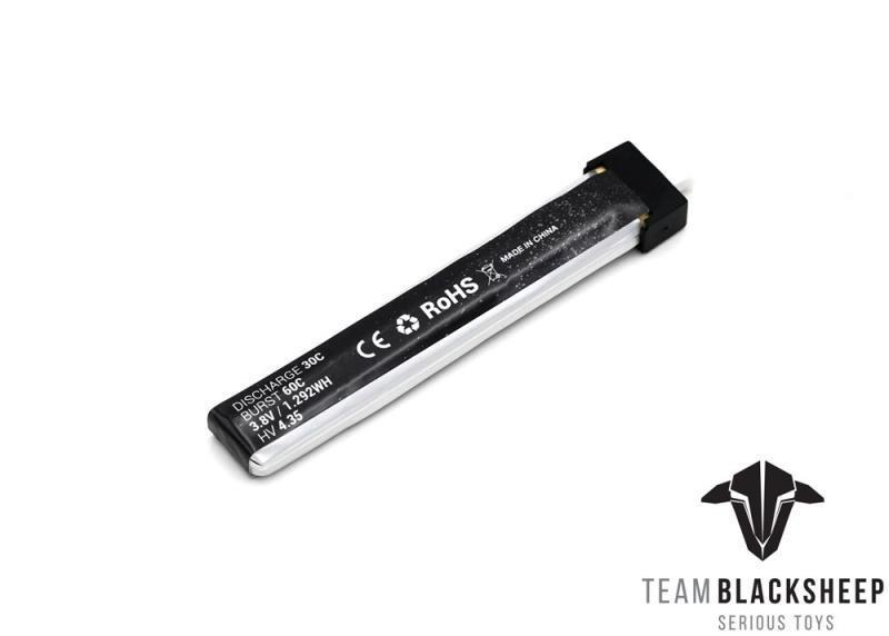 TBS Graphene 340mAh 1S HV Lipo Battery - Get Yours Now!