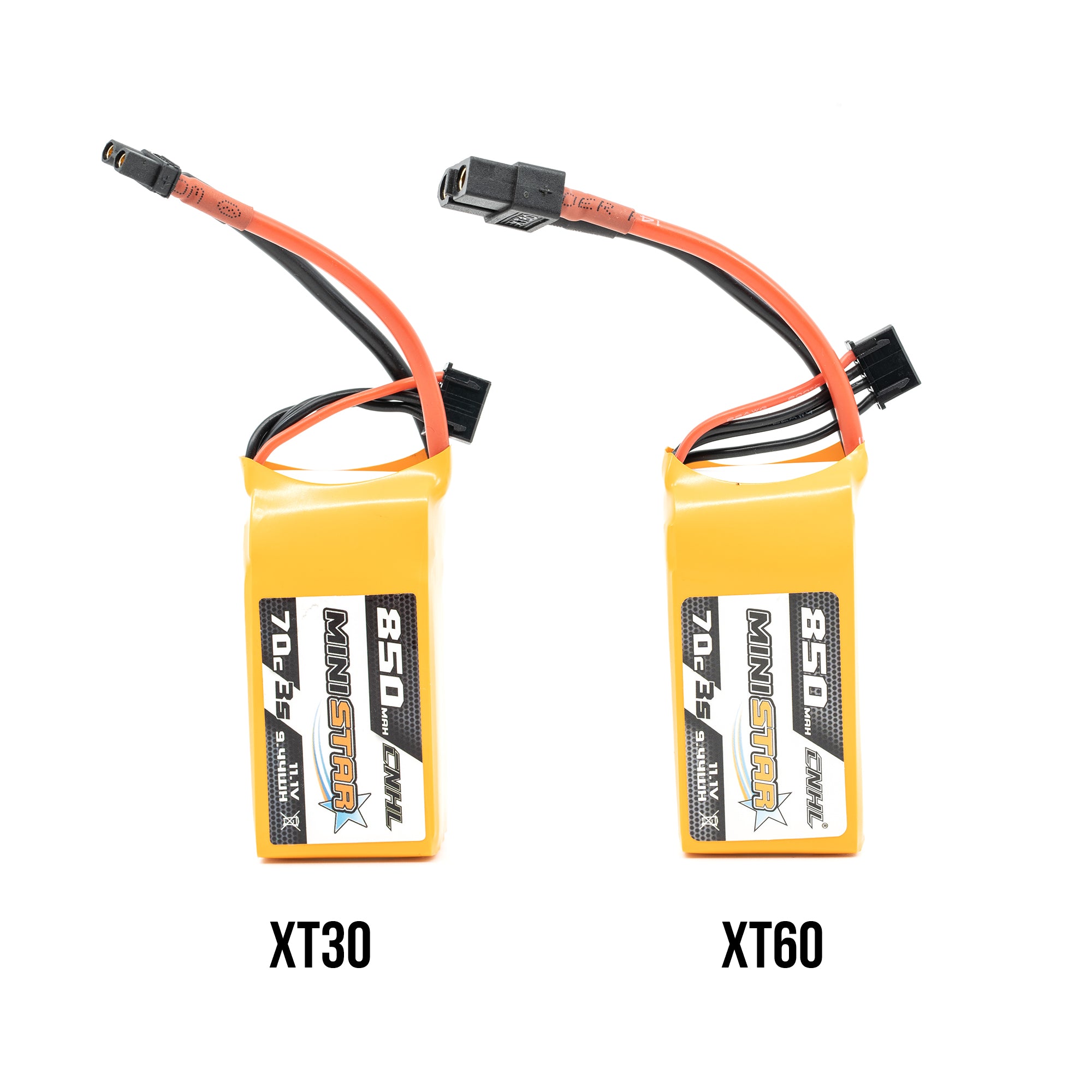 Hot Deal: Chinahobbyline CNHL Ministar 850mAh 3s 70c Lipo Battery [DG]