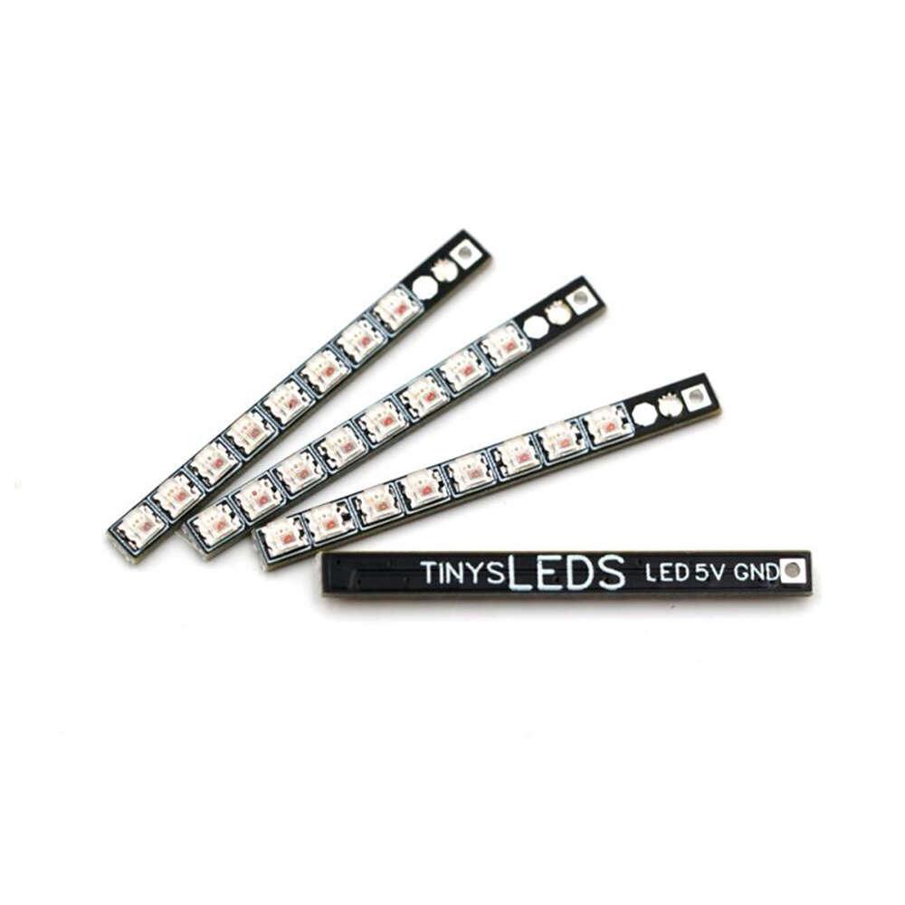 Hot Deal! 4-Piece Set of TBS Tiny Femto 8 LED Lighting for Micro Quads