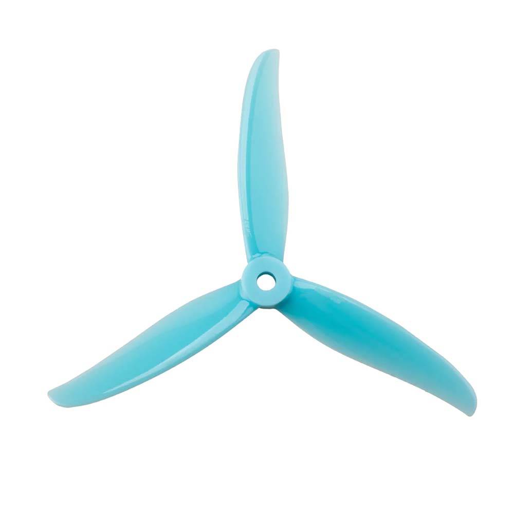Gemfan Hurricane 4937 3-Blade Propellers (4pcs) - Great for Racing!