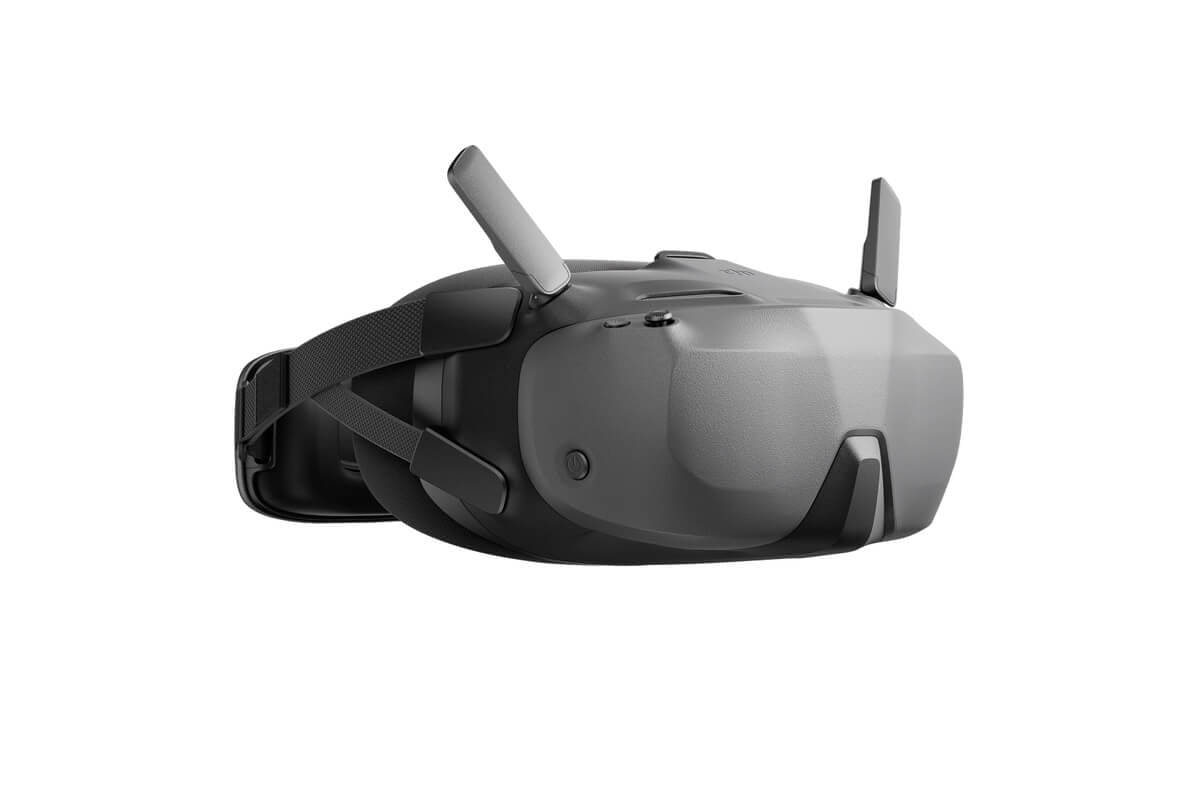 DJI Goggles N3 [DG]: Immersive FPV Goggles with Advanced Features