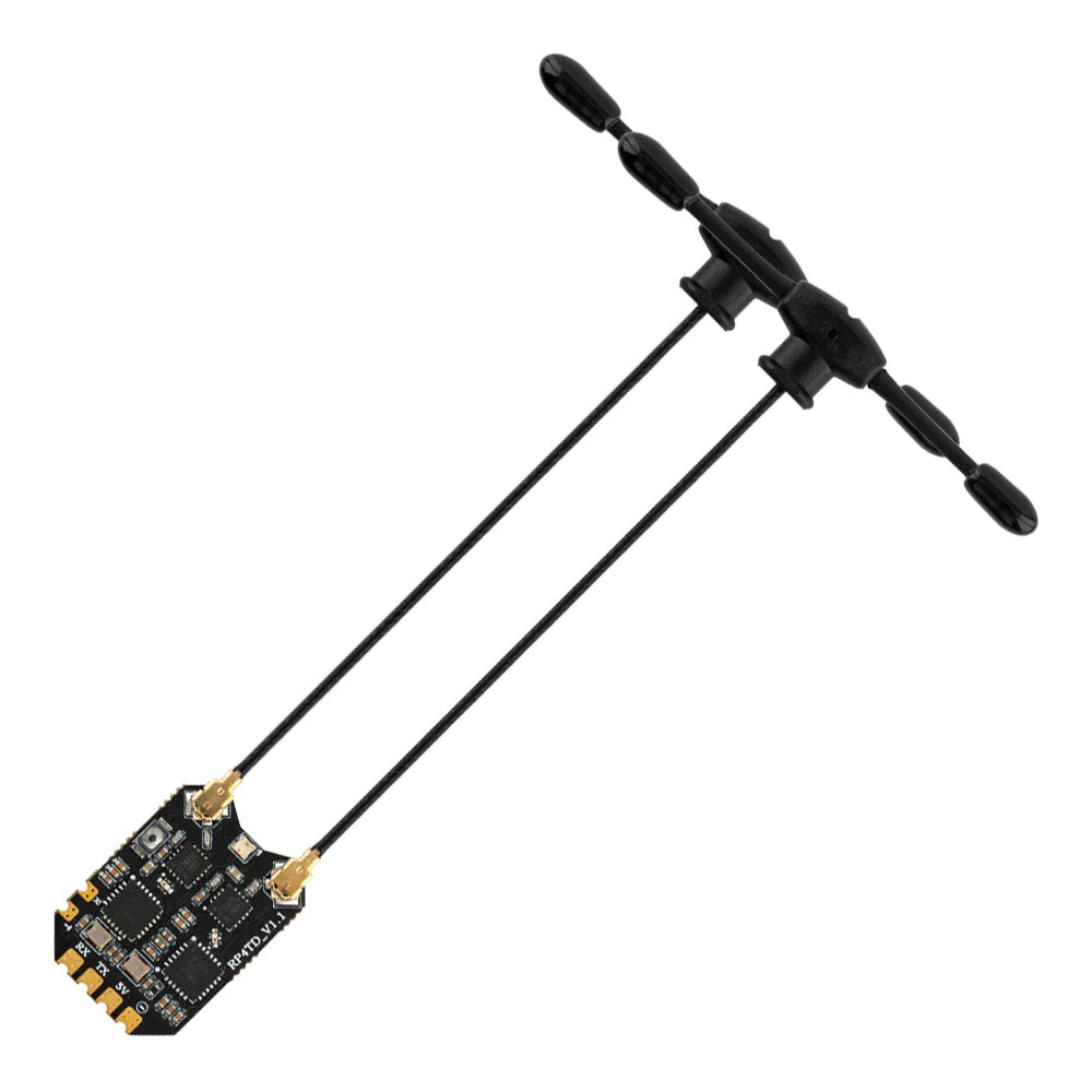 RadioMaster RP4TD 2.4GHz ExpressLRS High - Performance Diversity Receiver