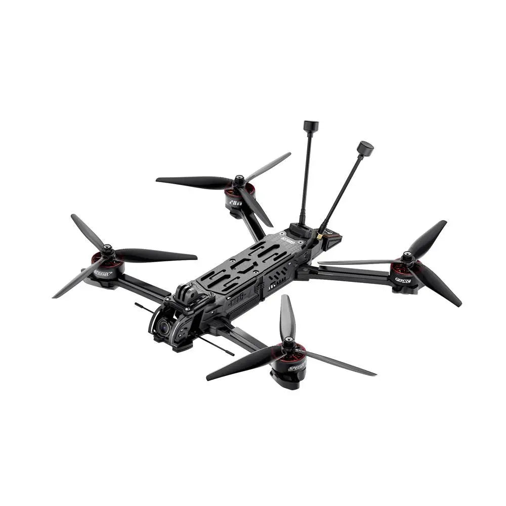 GEPRC MOZ7 Long - Range 7 HD BNF Drone with DJI O3 for Aerial Cinematography