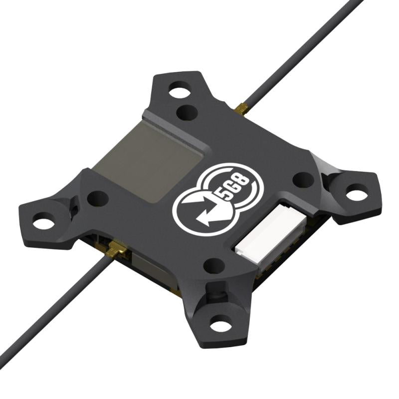 Hot Deal! TBS Crossfire Sixty9 V2 915mhz Receiver with 5V Input