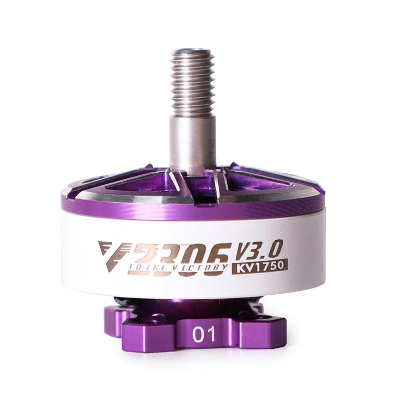 T-Motor High-Performance Velox V2306 V3.0 Motor with Multiple KV Options