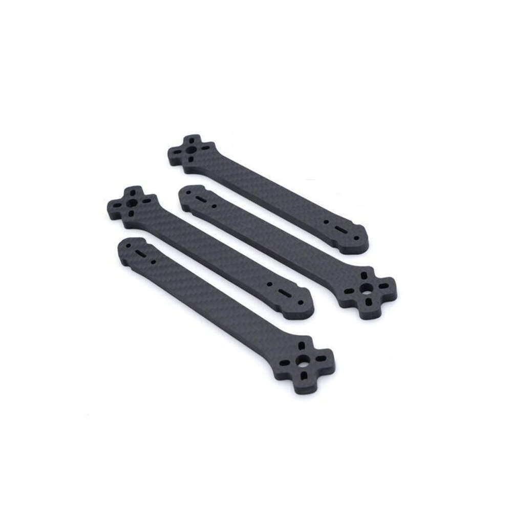 Hot! TBS Source One V0.2 7-Inch Arm Set (4pcs)