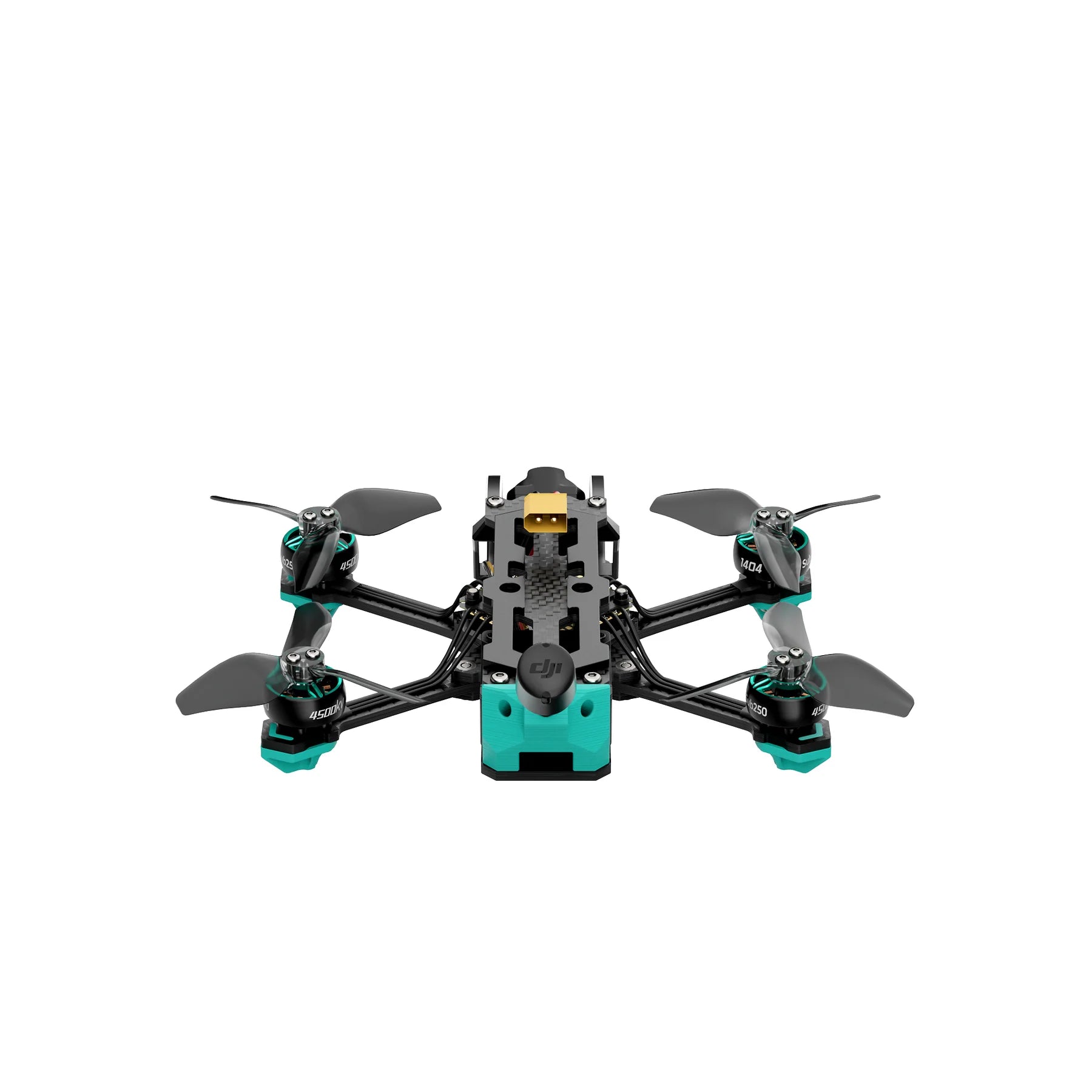 Get the 2.5-Inch HD O3 Freestyle Oasisfly25 Quadcopter with SUB250 Frame