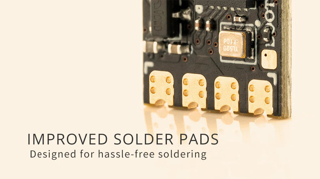 Hot! Radiomaster RP2 V2 ExpressLRS 2.4GHz Nano Receiver