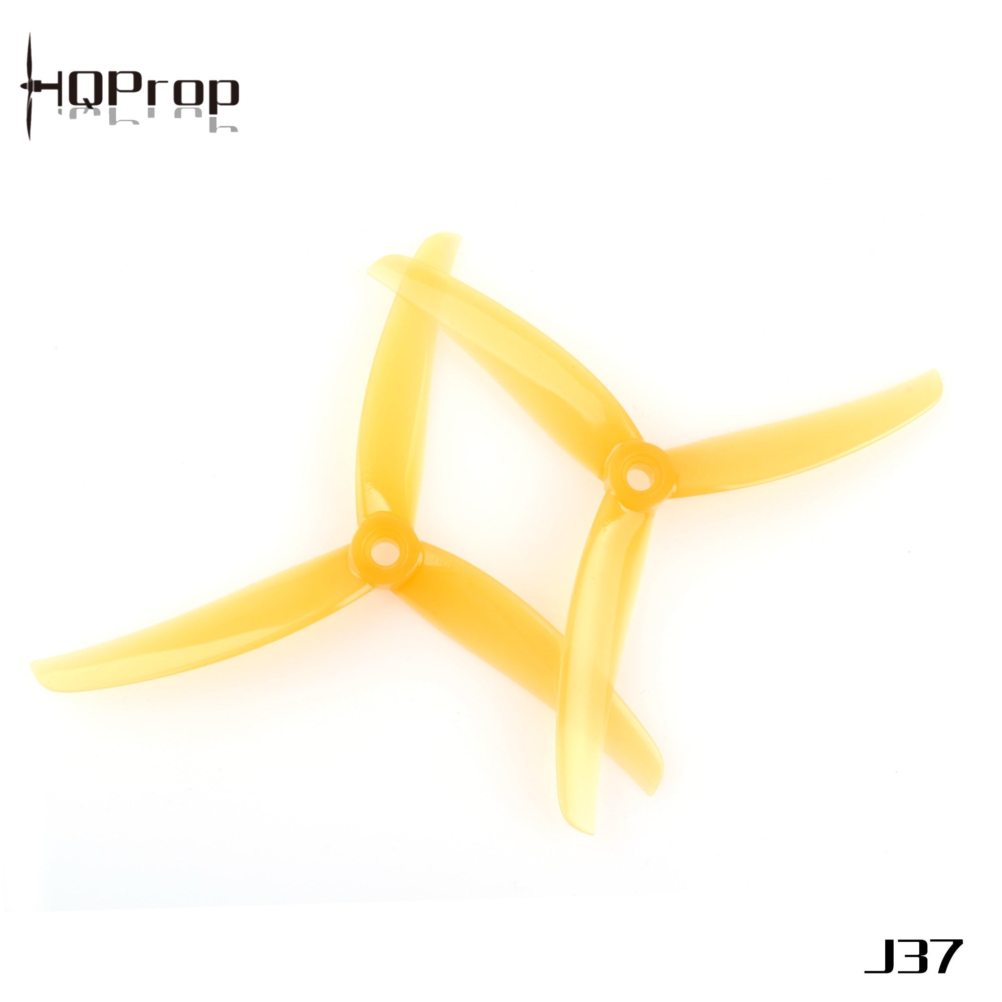 Get HQProp J37 4.9x3.7x3 Juicy Propellers (2 CW + 2 CCW) at Great Value