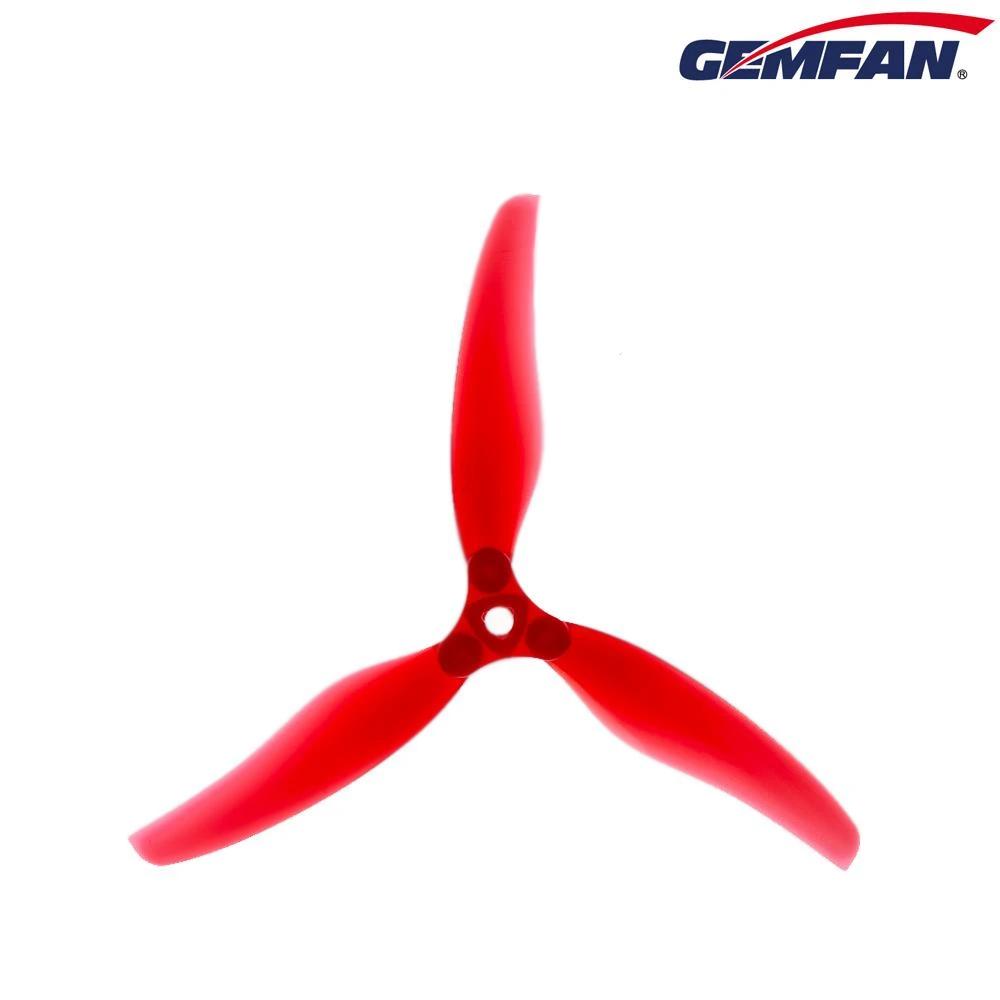 Gemfan 6030-3 Foldable 6-Inch Propellers (2CW + 2CCW) for Racing