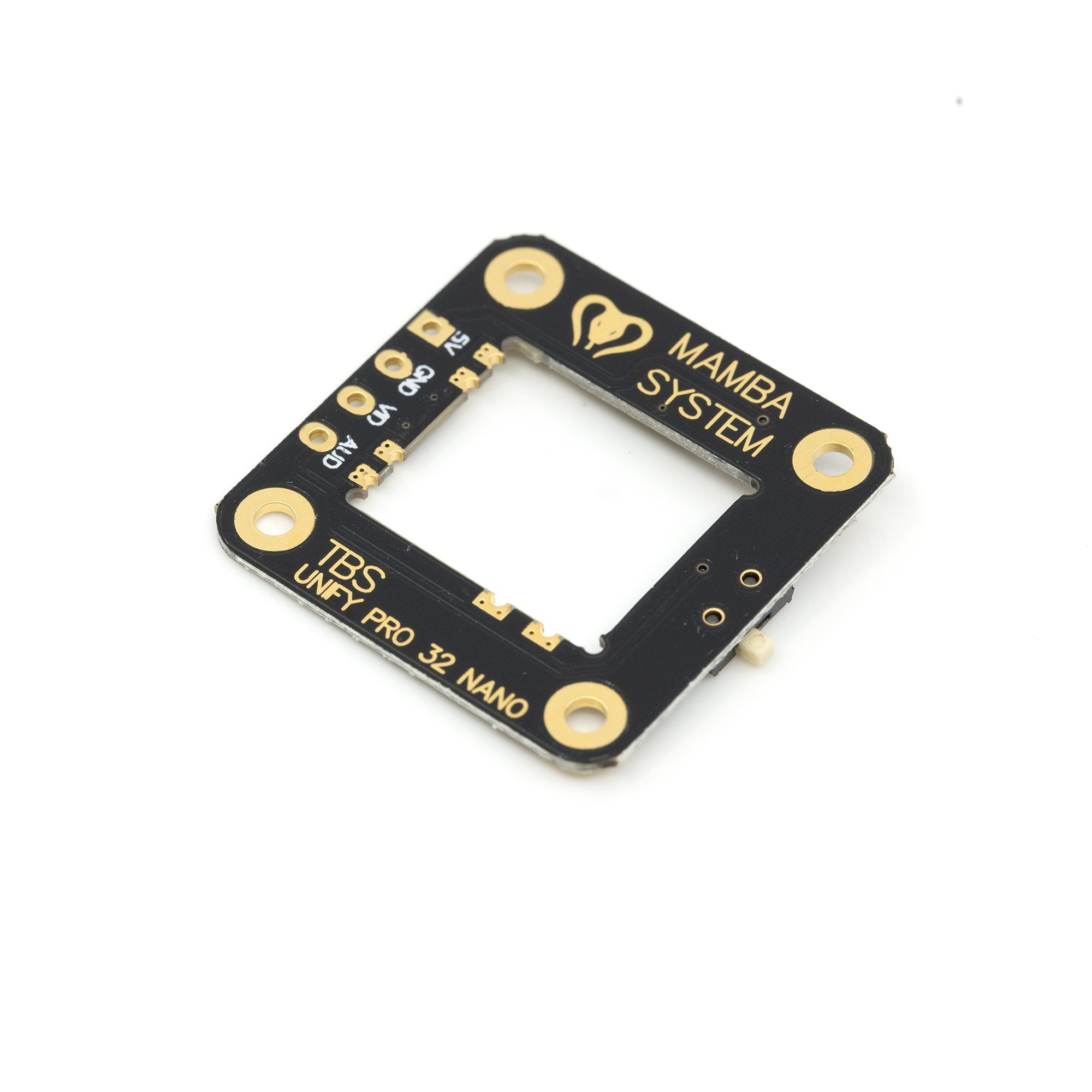 Hot Sale! Diatone Mamba TBS Unify Pro32 Nano 20x20 Adaptor Board for Low-Ripple 5V Input