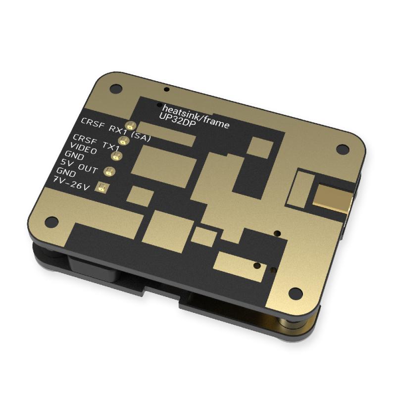 TBS High - Performance Unify Pro32 DP (MMCX) Video Transmitter for FPV Drones