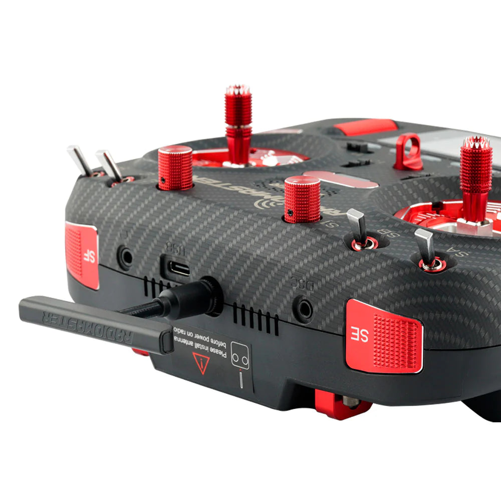 Hot Sale! RadioMaster Boxer Max ELRS RC Transmitter (Batteries Not Included)
