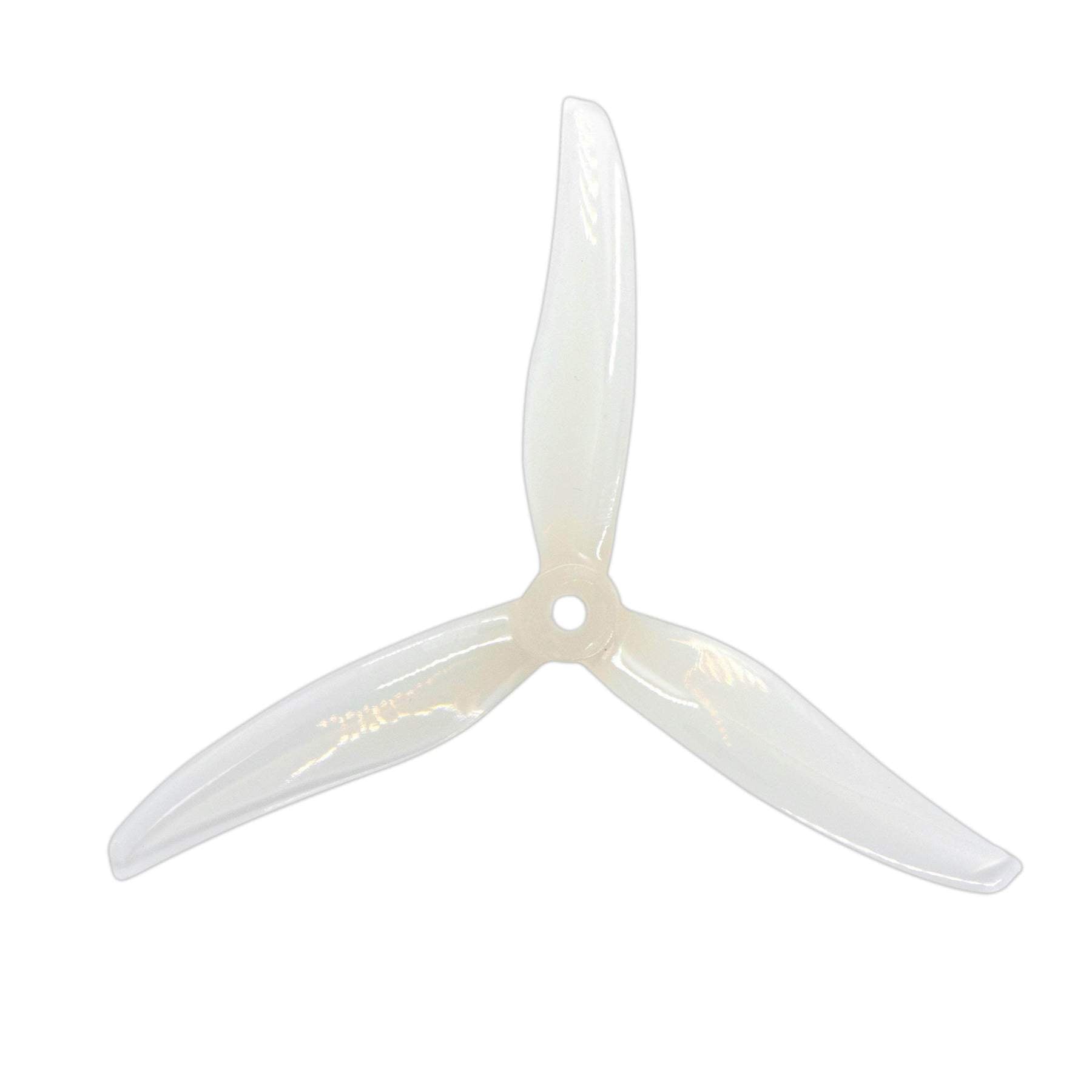 Gemfan Freestyle 5226 5.2-inch Durable Tri-Blade Propellers - 2CW + 2CCW (Hot Sale!)