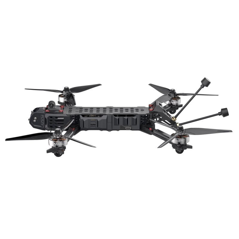 Hot Sale! GEPRC Crocodile75 V3 HD O3 DJI Long - Range FPV Drone with GPS & ELRS BNF