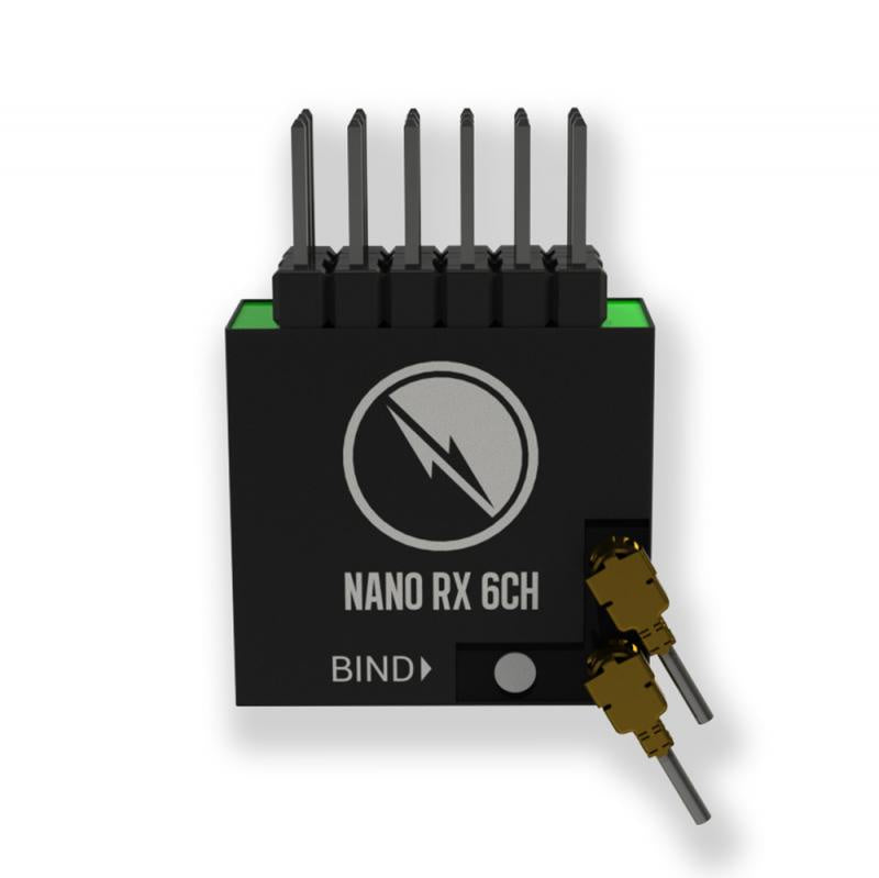 Hot Deal: TBS Tracer 6ch PWM Nano Receiver
