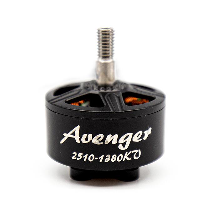Hot Sale! BrotherHobby Avenger 2510 1380KV Drone Motor for Long - Range FPV